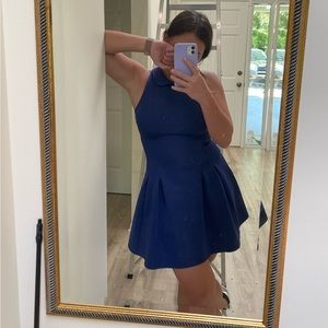 Hedge razorback golf dress